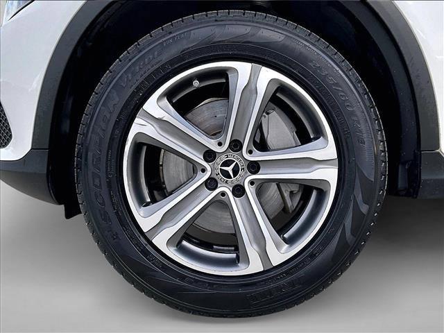 used 2018 Mercedes-Benz GLC 300 car, priced at $16,295