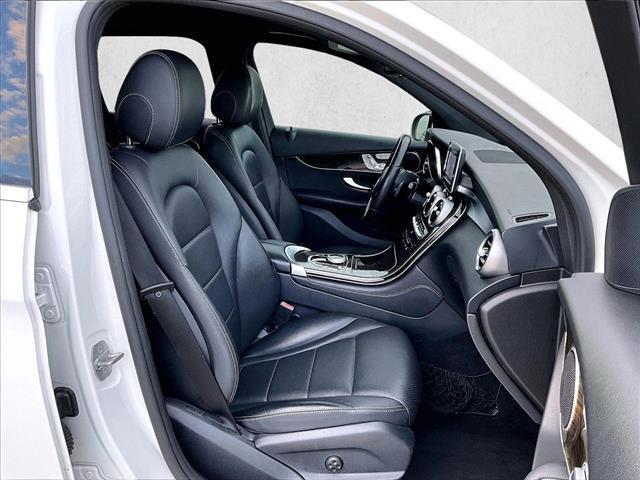 used 2018 Mercedes-Benz GLC 300 car, priced at $16,295