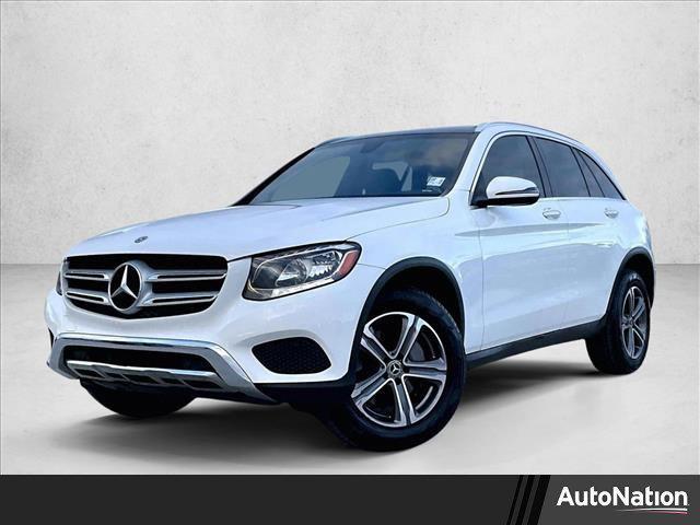 used 2018 Mercedes-Benz GLC 300 car, priced at $16,295