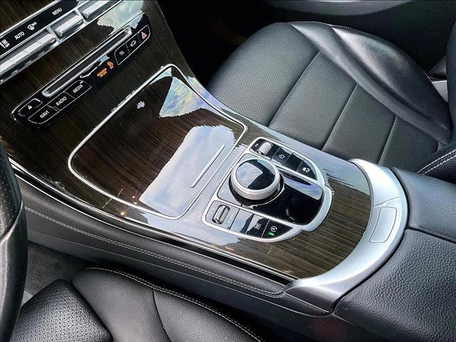 used 2018 Mercedes-Benz GLC 300 car, priced at $16,295