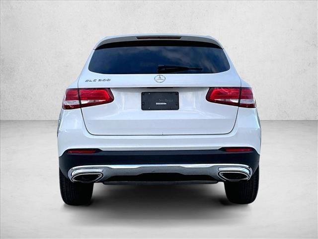 used 2018 Mercedes-Benz GLC 300 car, priced at $16,295