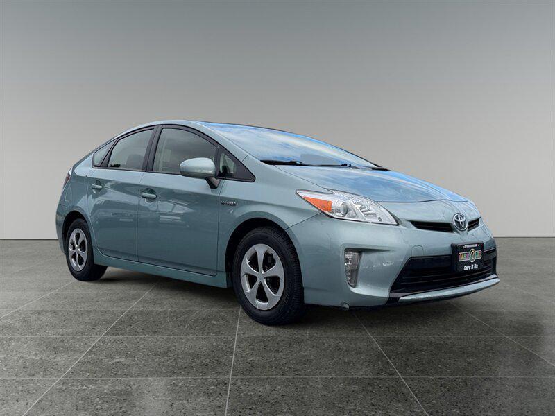 used 2015 Toyota Prius car, priced at $14,980