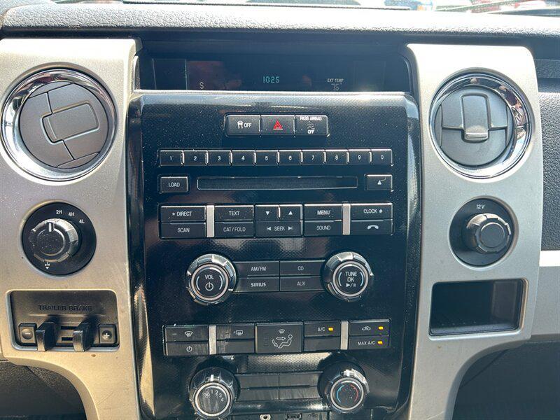 used 2011 Ford F-150 car, priced at $9,988