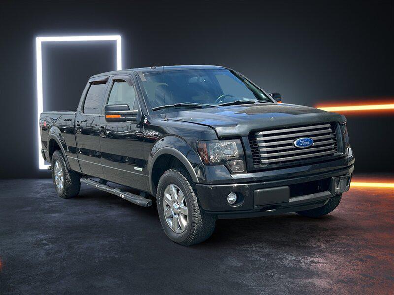 used 2011 Ford F-150 car, priced at $9,988