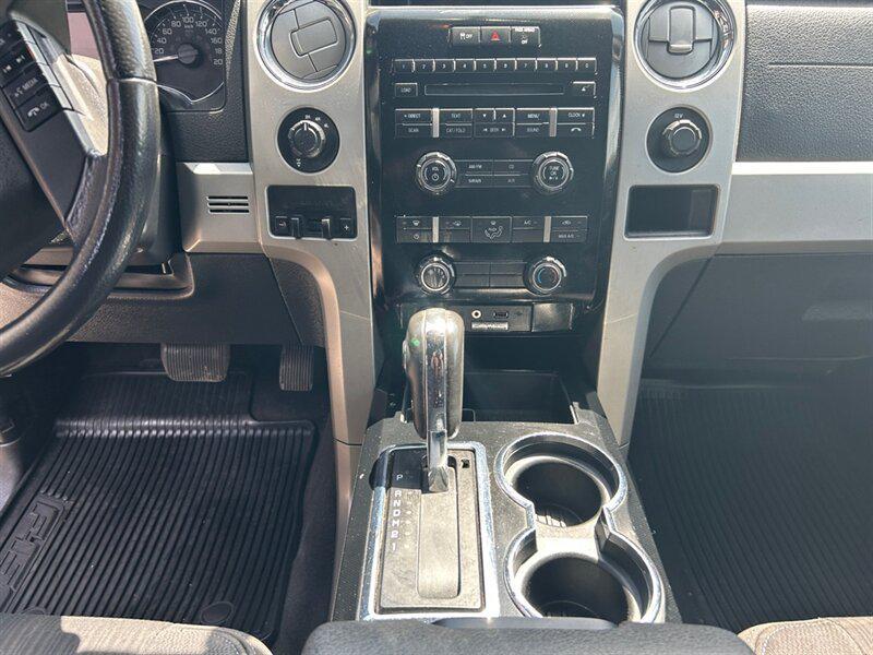 used 2011 Ford F-150 car, priced at $9,988