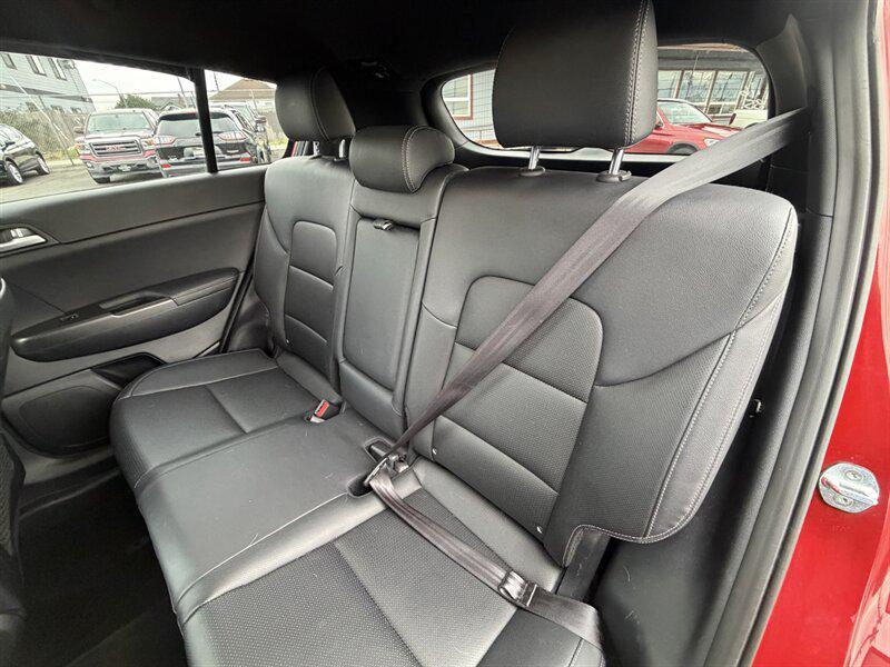 used 2021 Kia Sportage car, priced at $15,990