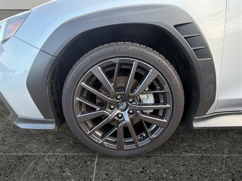 used 2022 Subaru WRX car, priced at $24,350
