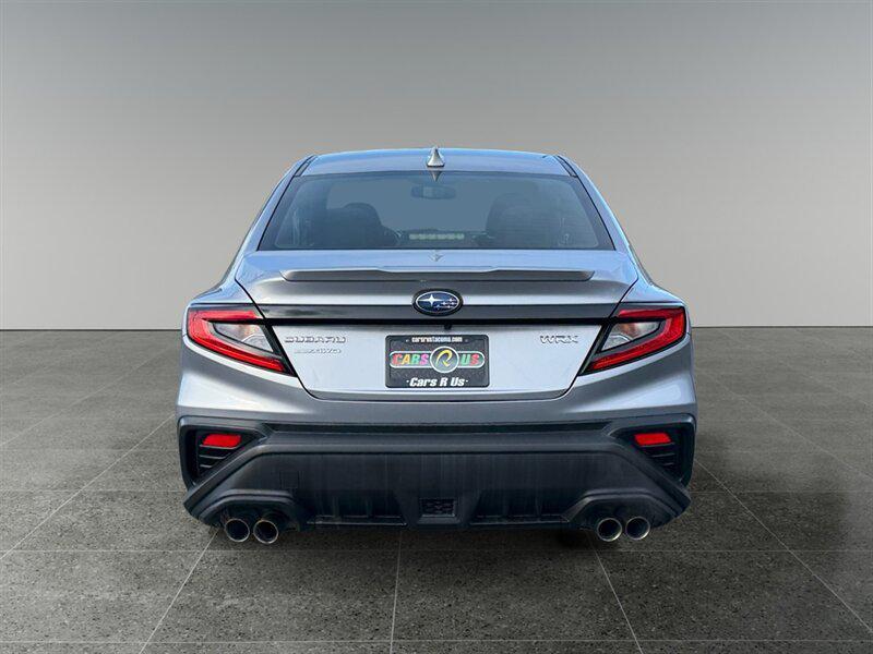 used 2022 Subaru WRX car, priced at $24,350
