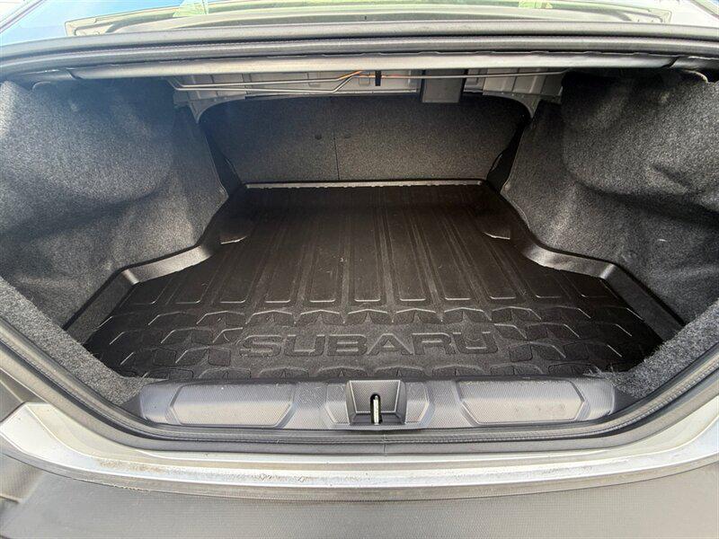 used 2022 Subaru WRX car, priced at $24,350