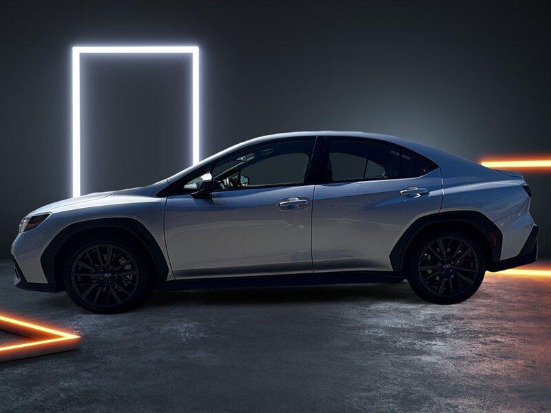 used 2022 Subaru WRX car, priced at $24,680