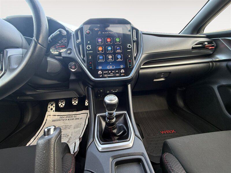 used 2022 Subaru WRX car, priced at $24,350