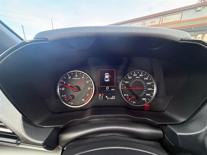 used 2022 Subaru WRX car, priced at $24,350