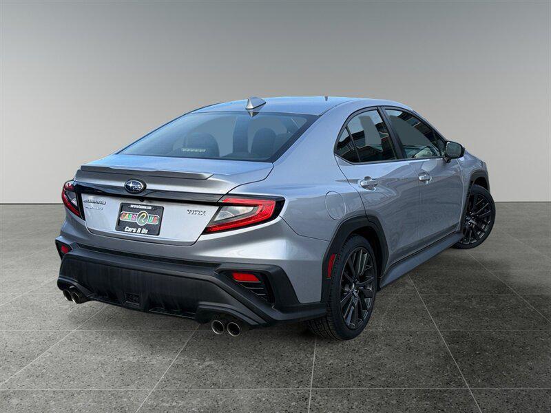used 2022 Subaru WRX car, priced at $24,350