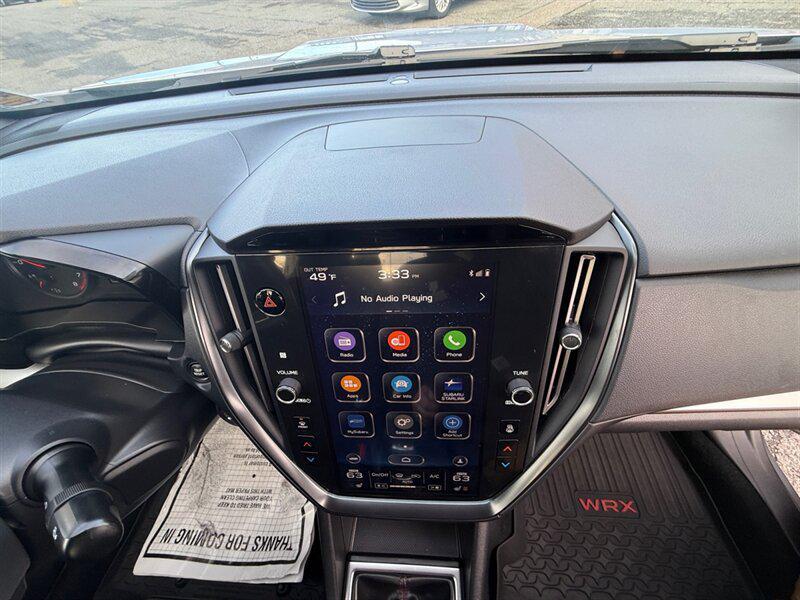 used 2022 Subaru WRX car, priced at $24,350