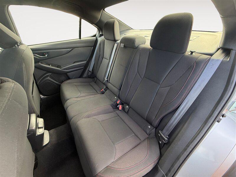 used 2022 Subaru WRX car, priced at $24,350