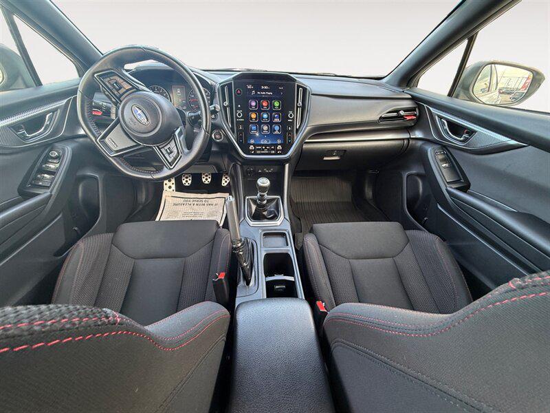 used 2022 Subaru WRX car, priced at $24,350