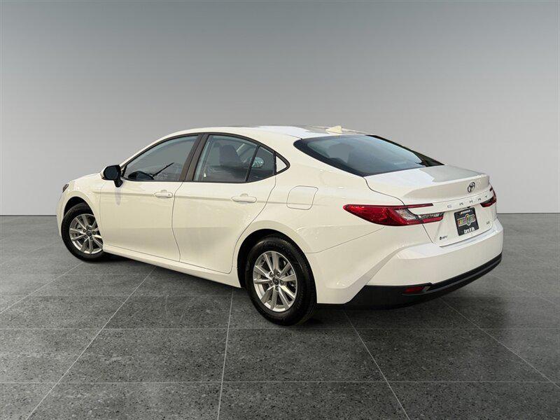 used 2025 Toyota Camry car, priced at $25,899