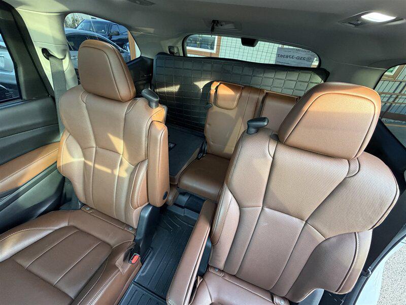 used 2021 Subaru Ascent car, priced at $23,990