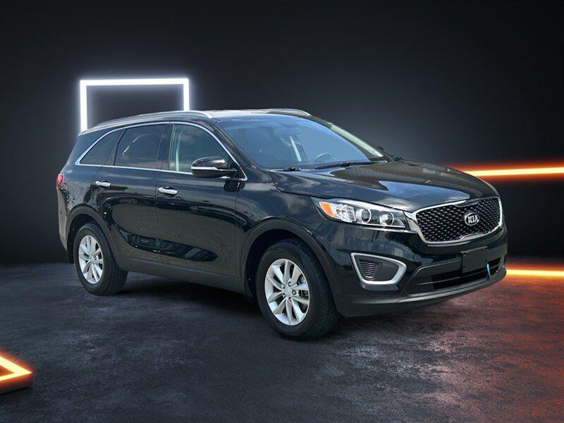 used 2017 Kia Sorento car, priced at $8,900