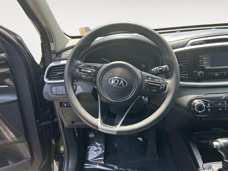 used 2017 Kia Sorento car, priced at $8,900