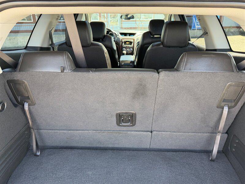 used 2017 Chevrolet Traverse car, priced at $17,199