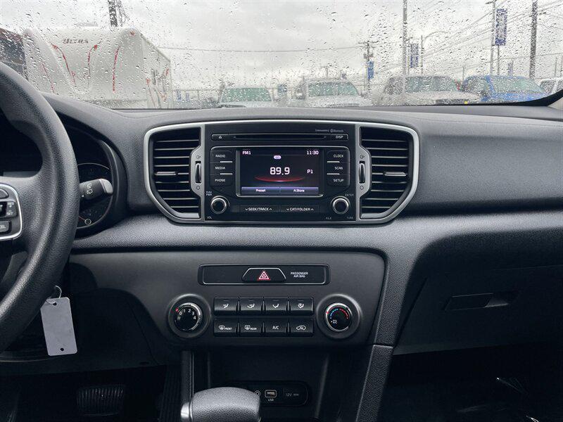 used 2017 Kia Sportage car, priced at $10,988