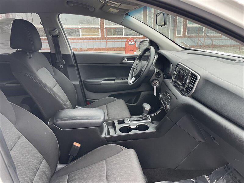 used 2017 Kia Sportage car, priced at $10,988