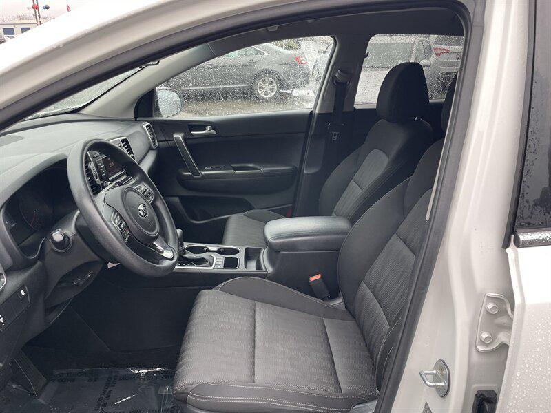 used 2017 Kia Sportage car, priced at $10,988