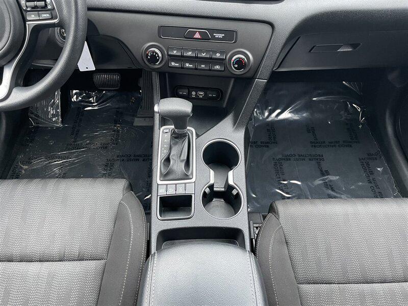 used 2017 Kia Sportage car, priced at $10,988