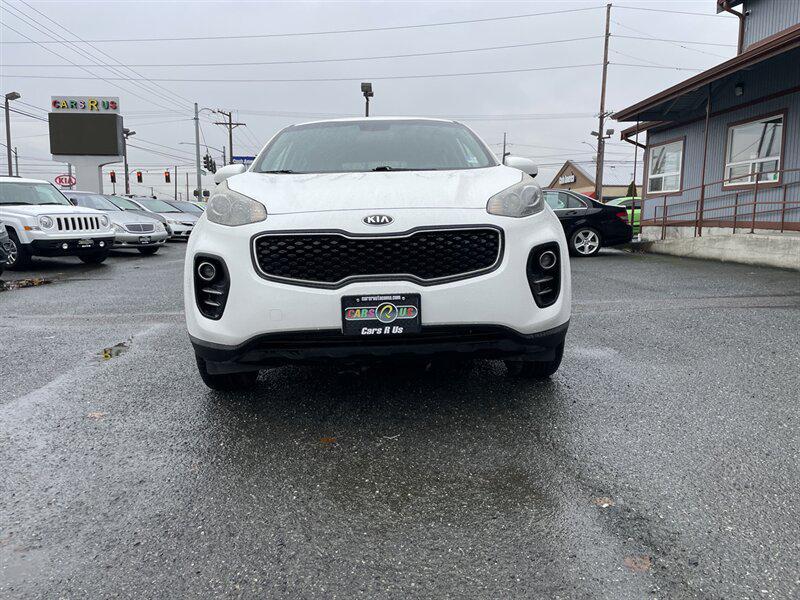used 2017 Kia Sportage car, priced at $10,988