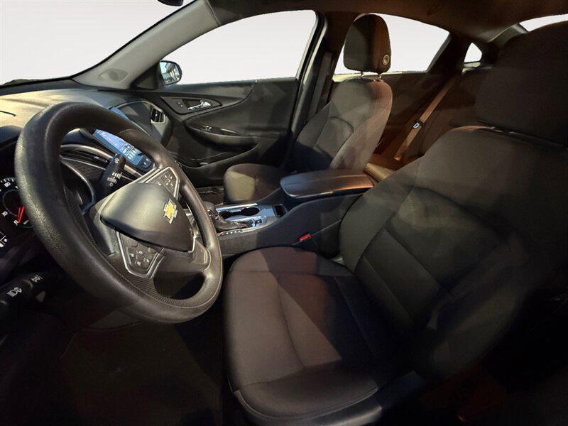 used 2022 Chevrolet Malibu car, priced at $15,660