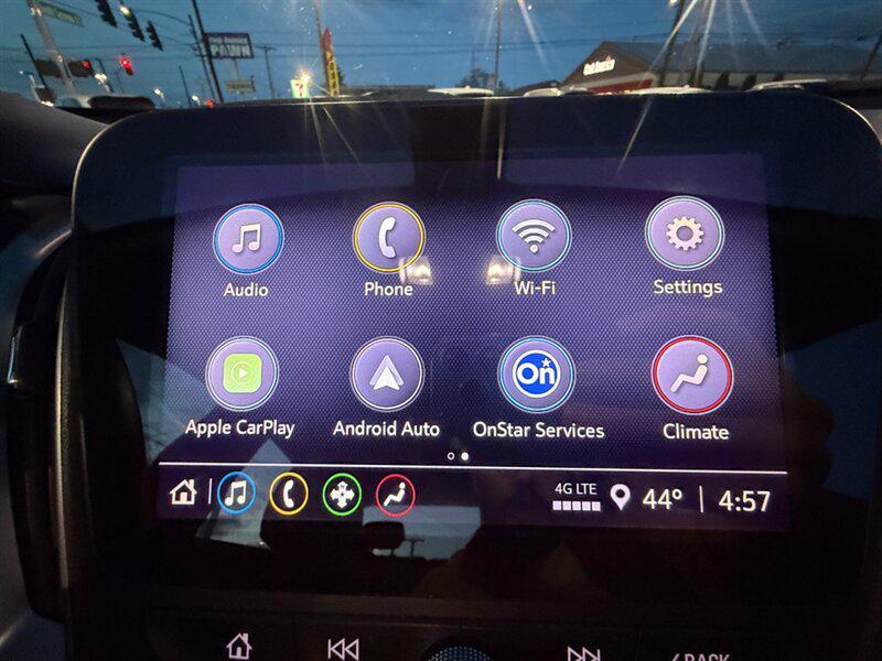 used 2022 Chevrolet Malibu car, priced at $15,660