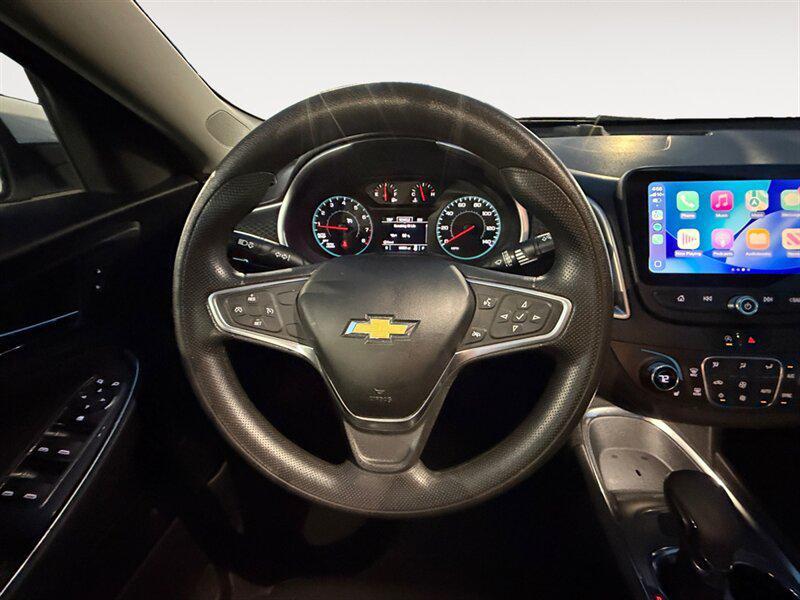 used 2022 Chevrolet Malibu car, priced at $15,660