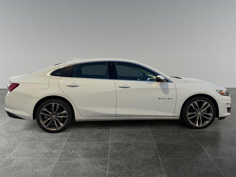 used 2022 Chevrolet Malibu car, priced at $15,660
