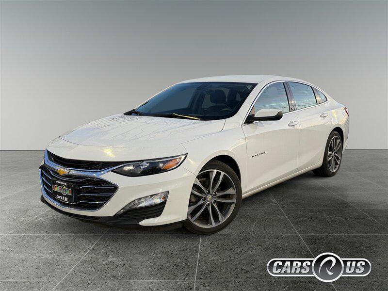 used 2022 Chevrolet Malibu car, priced at $15,660