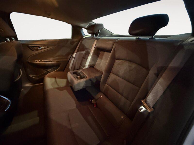 used 2022 Chevrolet Malibu car, priced at $15,660