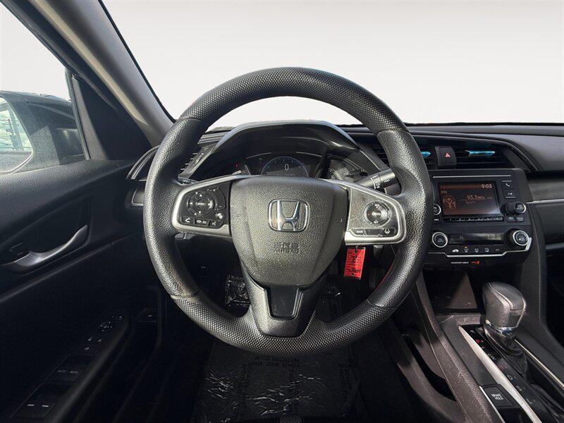 used 2021 Honda Civic car, priced at $15,988