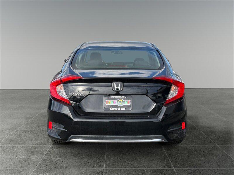 used 2021 Honda Civic car, priced at $15,988