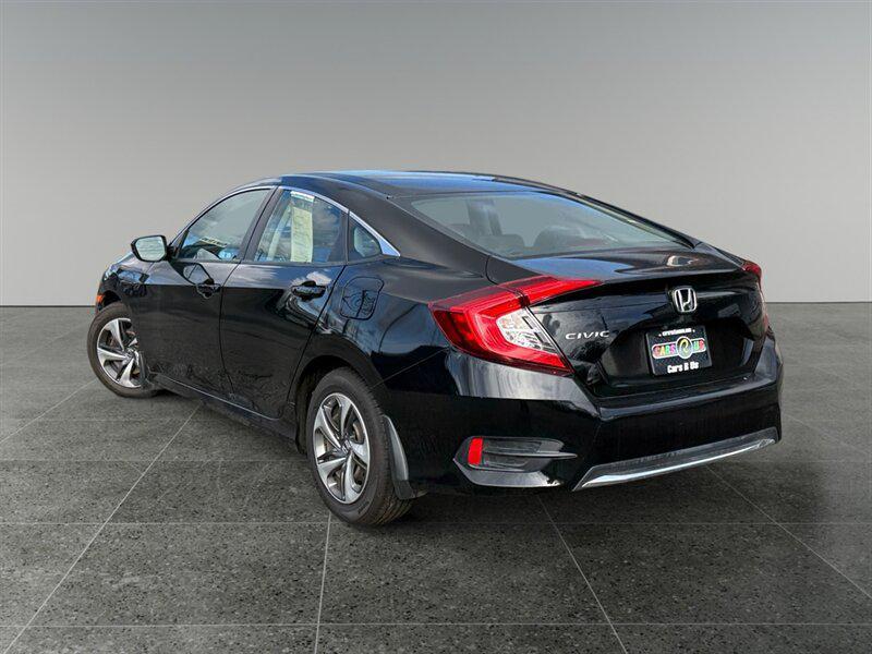 used 2021 Honda Civic car, priced at $15,988