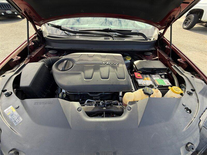 used 2019 Jeep Cherokee car, priced at $15,999