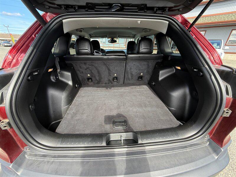 used 2019 Jeep Cherokee car, priced at $15,999