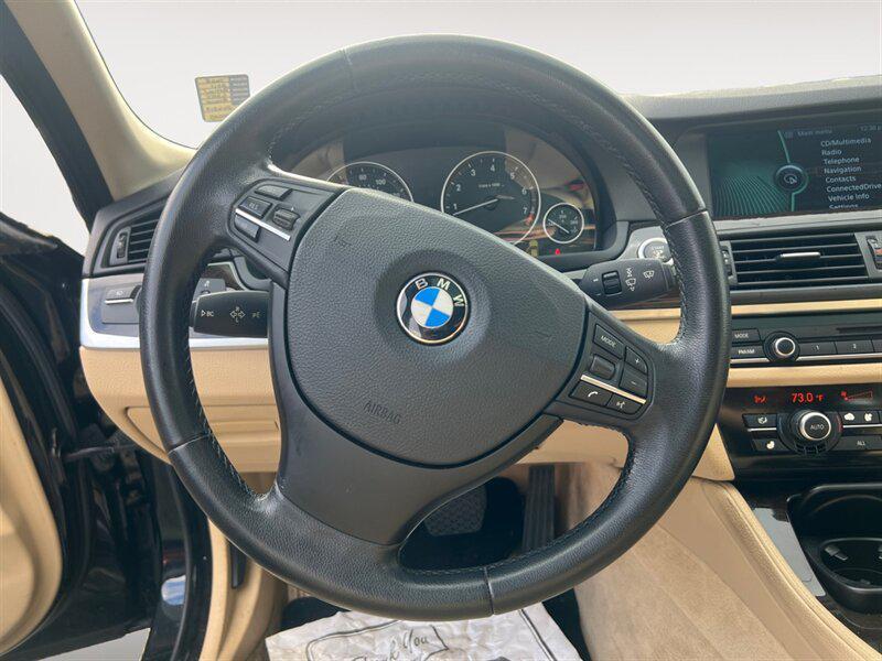 used 2011 BMW 535 car, priced at $10,199