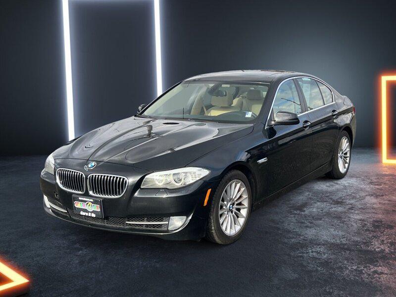 used 2011 BMW 535 car, priced at $10,199