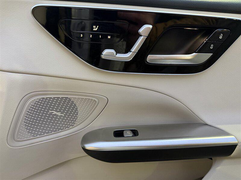 used 2022 Mercedes-Benz C-Class car, priced at $26,170