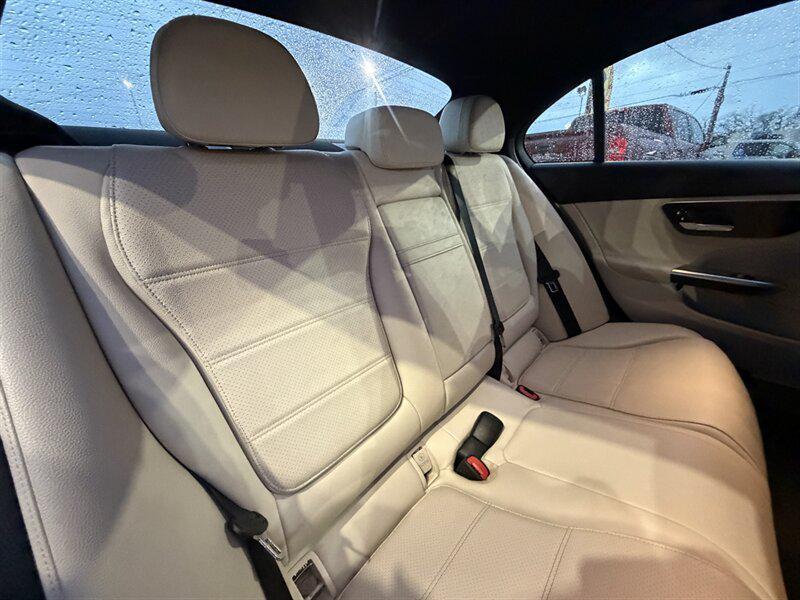 used 2022 Mercedes-Benz C-Class car, priced at $26,170