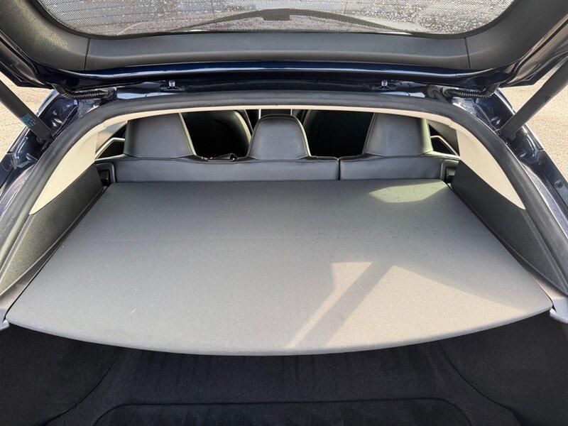 used 2014 Tesla Model S car, priced at $15,988