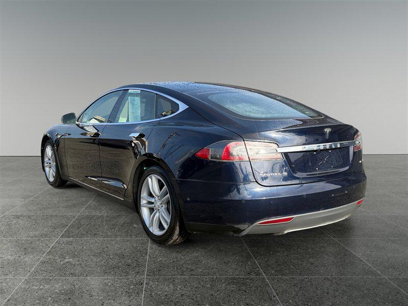 used 2014 Tesla Model S car, priced at $15,988