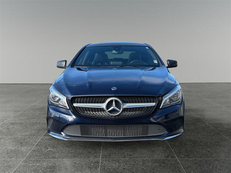 used 2018 Mercedes-Benz CLA 250 car, priced at $15,999