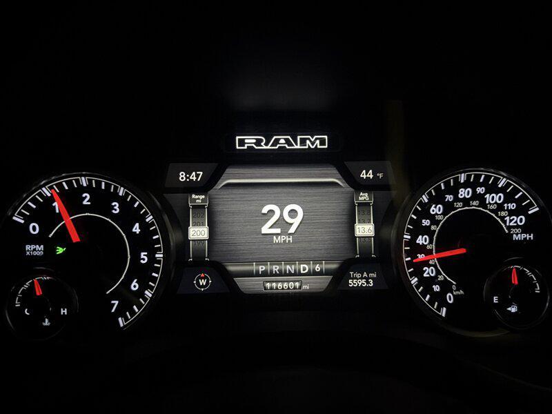 used 2019 Ram 1500 car, priced at $26,460