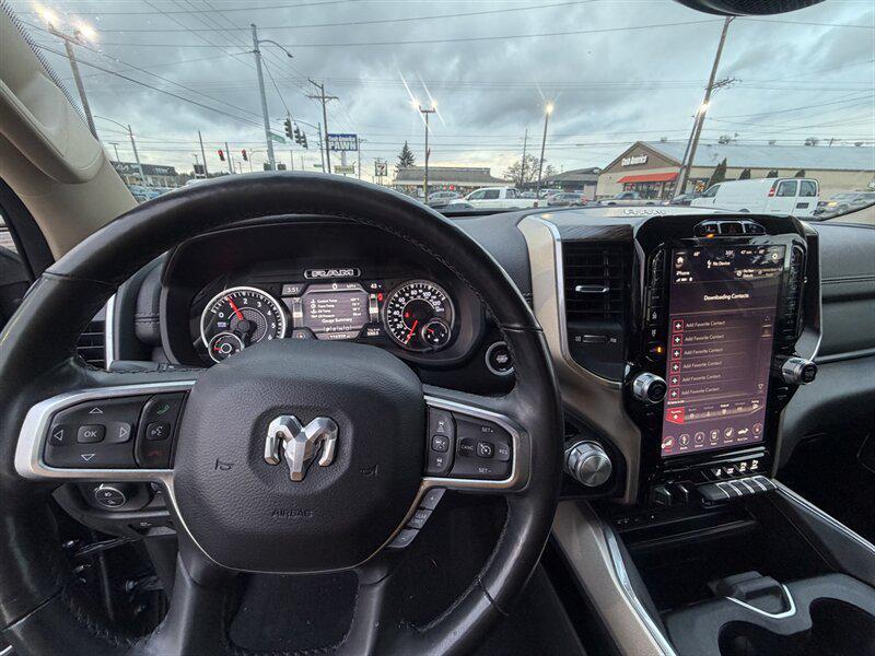 used 2019 Ram 1500 car, priced at $26,460